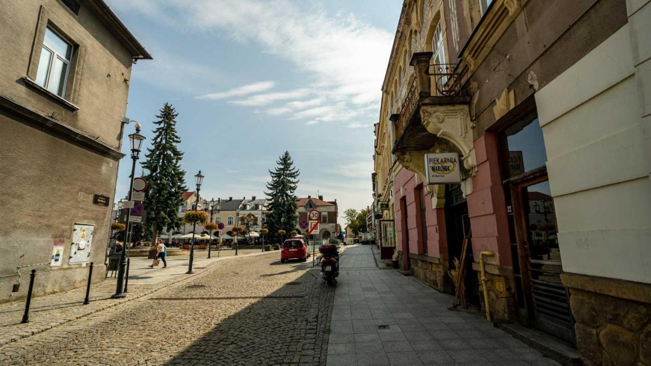Apartament Rynek 22 קרוסנו מראה חיצוני תמונה